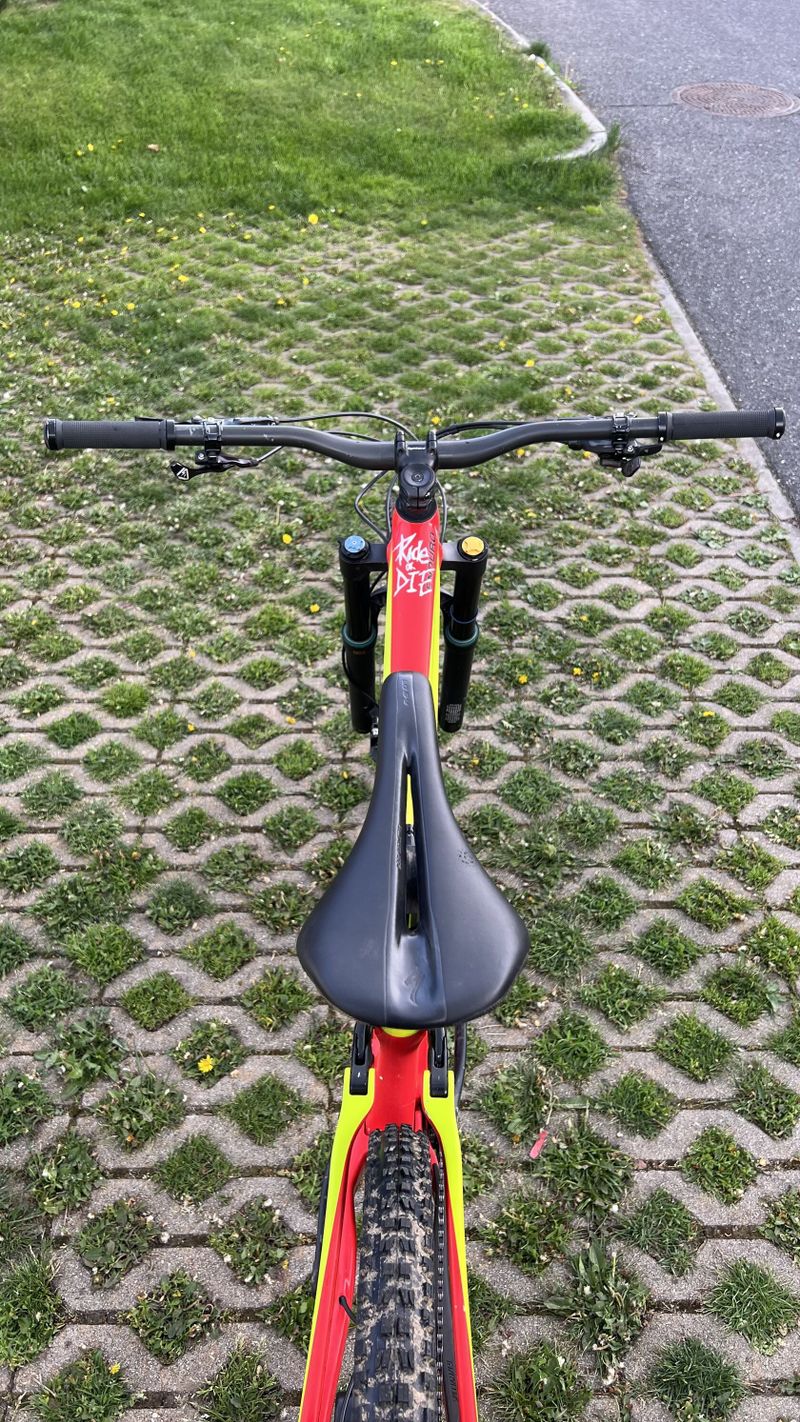 Specialized S-Works Enduro