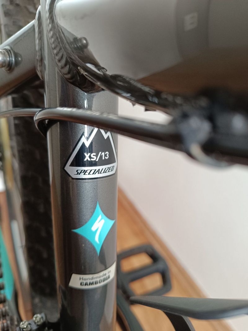 Horské kolo Specialized Myka 26, velikost XS