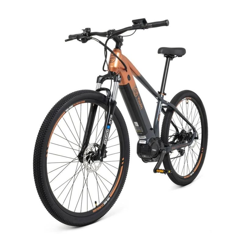 ✨✨SLEVA 47%✨ Elektrokolo Youin Kilimanjaro vel. 18" a 19,5"