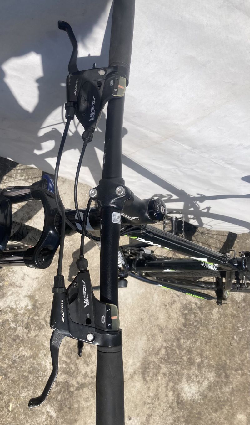 Maxbike horské kolo 26”