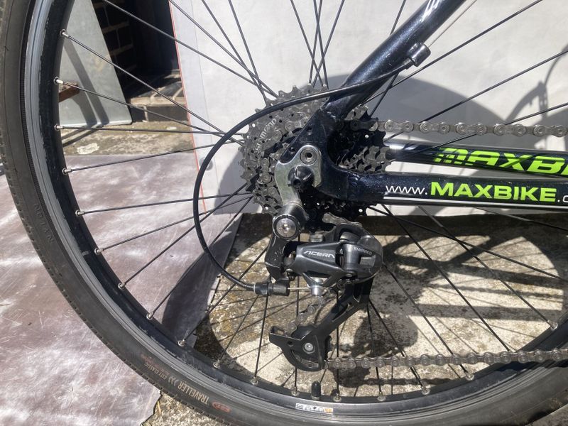 Maxbike horské kolo 26”