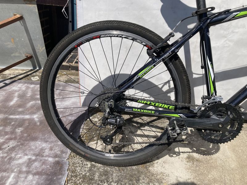 Maxbike horské kolo 26”