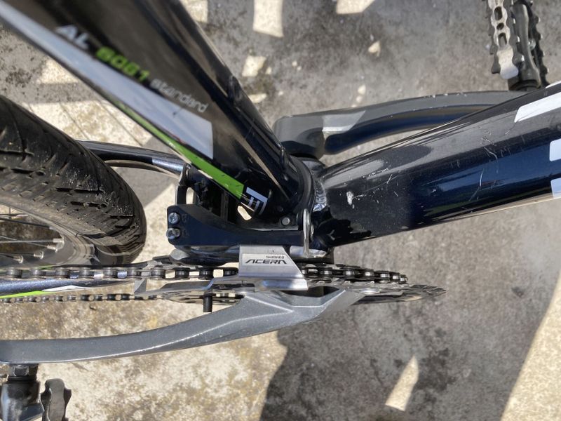 Maxbike horské kolo 26”