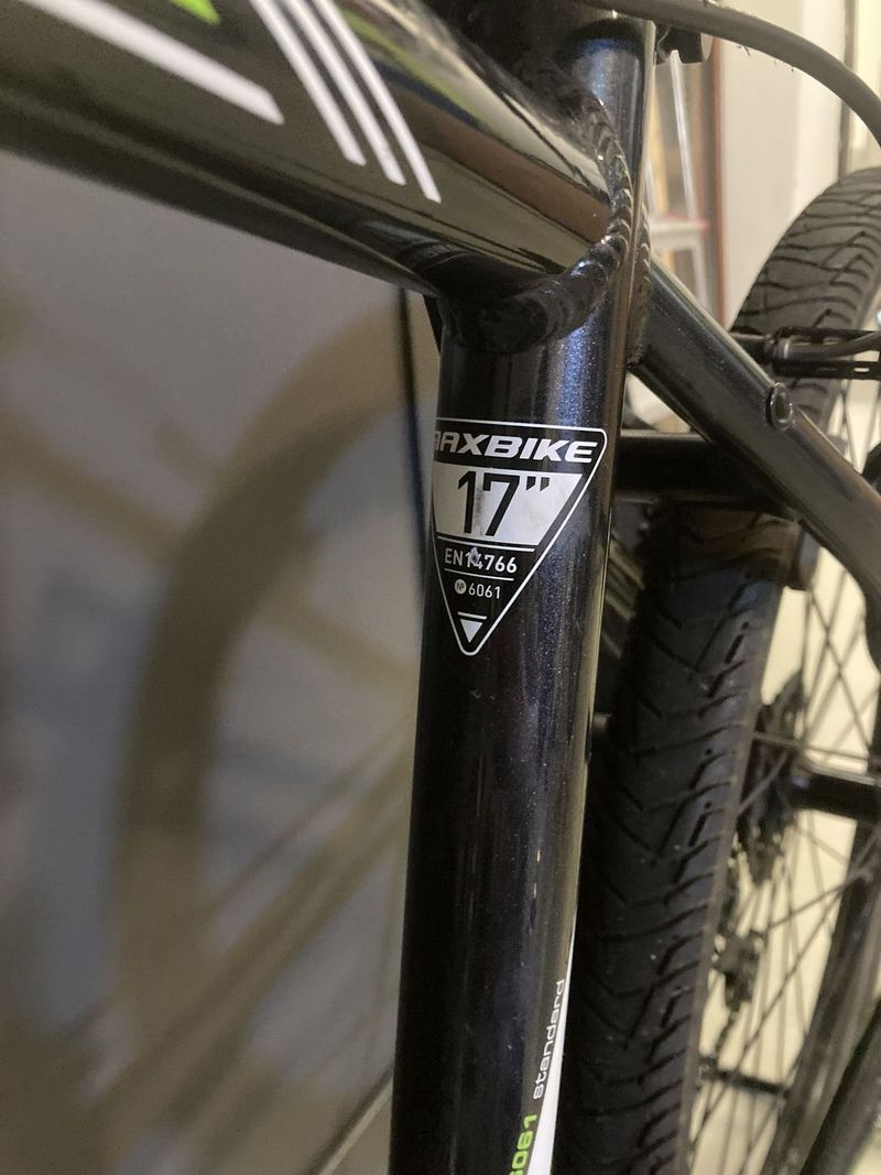 Maxbike horské kolo 26”