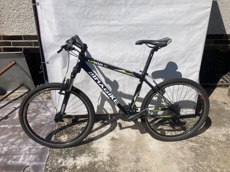 Maxbike horské kolo 26”