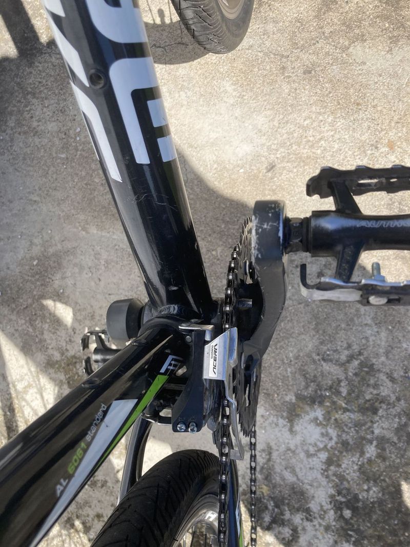 Maxbike horské kolo 26”