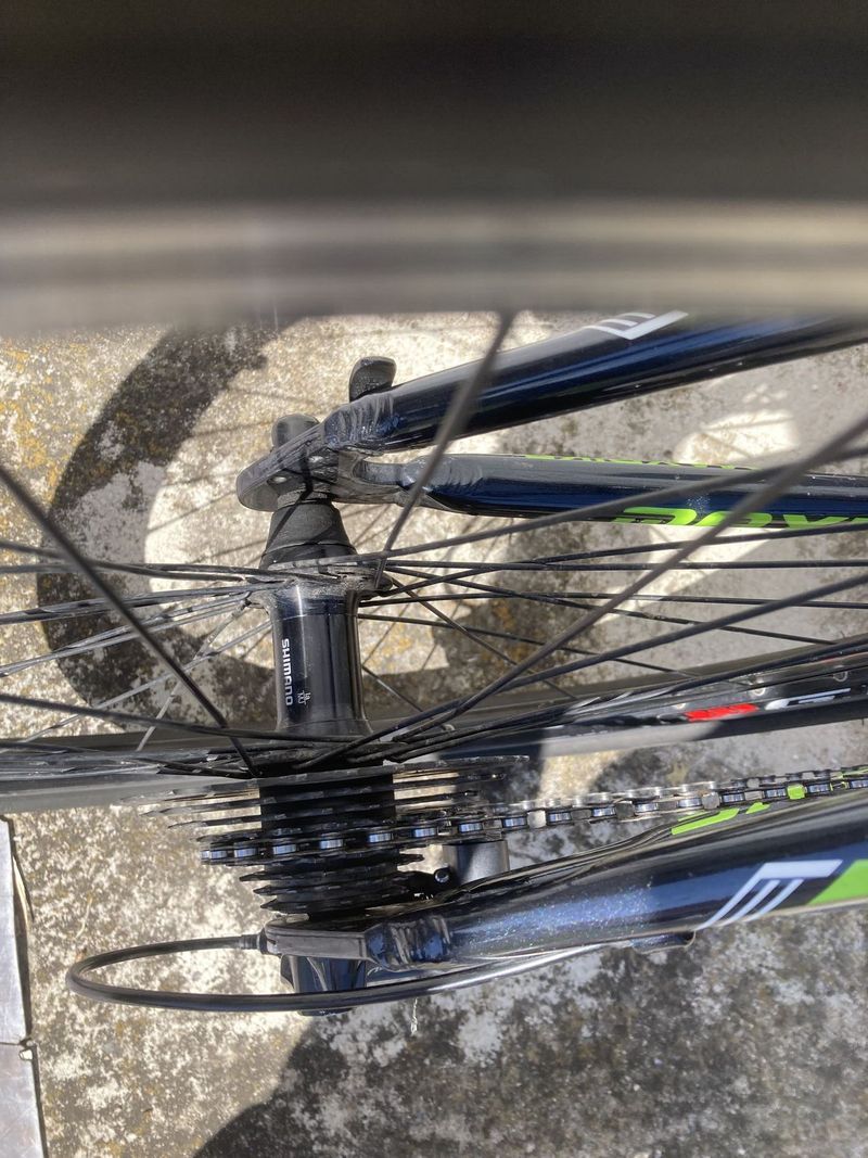 Maxbike horské kolo 26”
