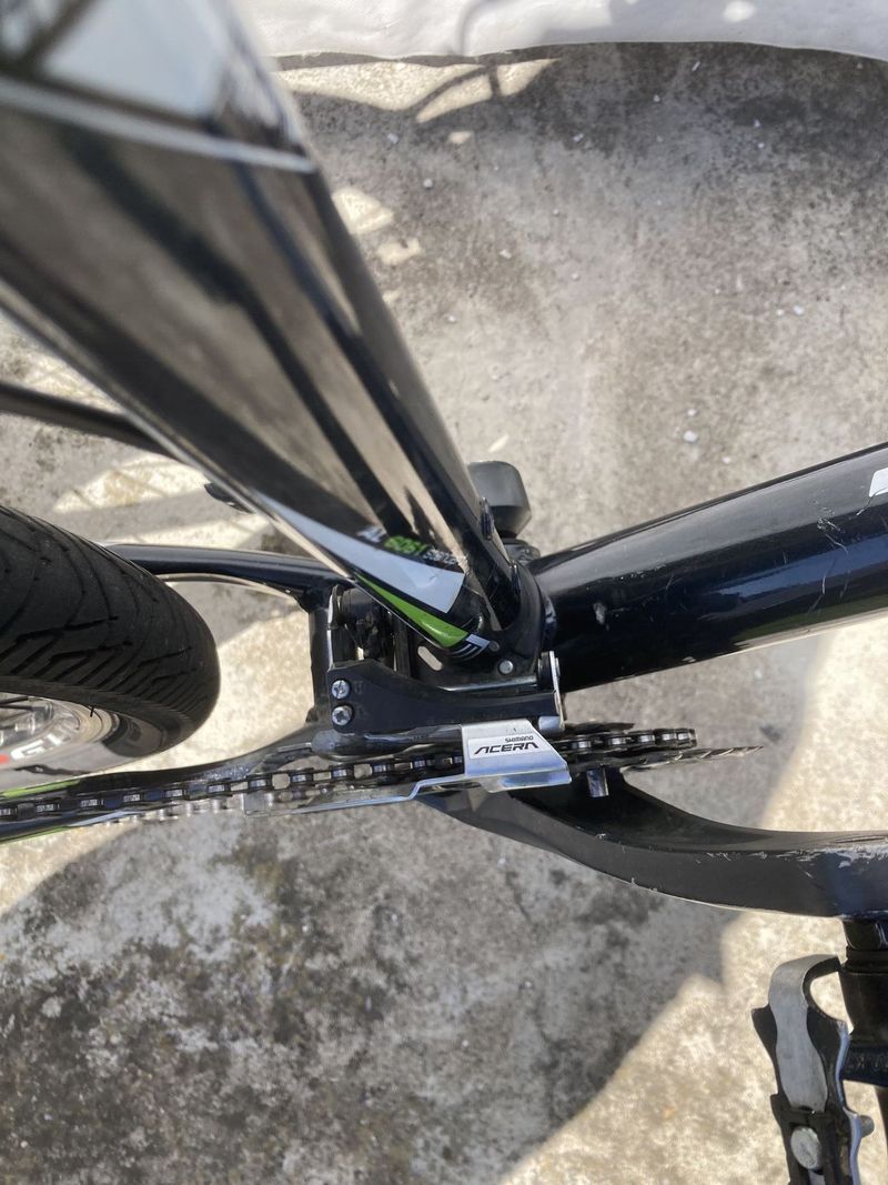 Maxbike horské kolo 26”