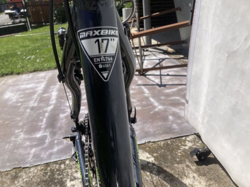 Maxbike horské kolo 26”
