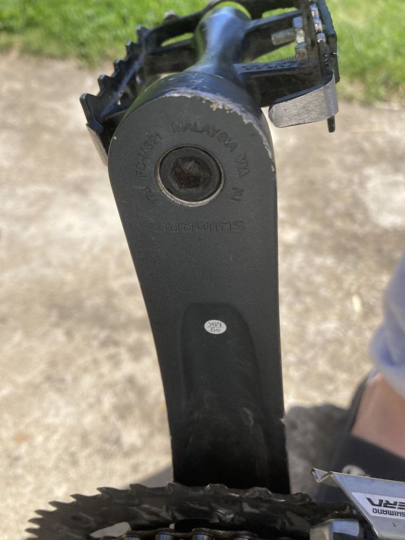 Maxbike horské kolo 26”