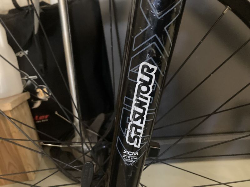 Maxbike horské kolo 26”
