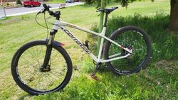 Horské kolo MTB Corratec x vert elite 29