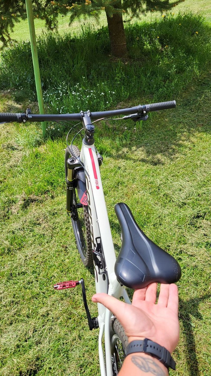Horské kolo MTB Corratec x vert elite 29