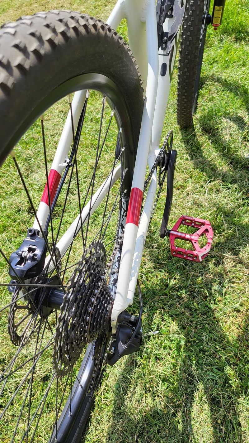 Horské kolo MTB Corratec x vert elite 29