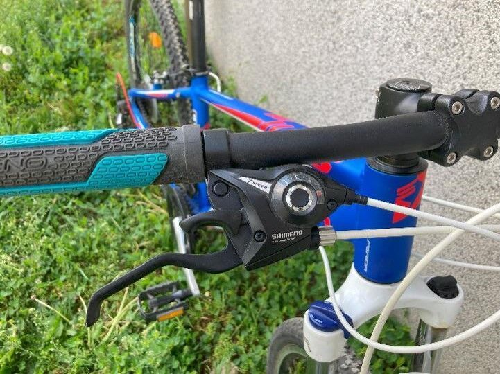 Juniorské kolo Superior Junior Sport, 26", pro výšku jezdce 145-165 cm