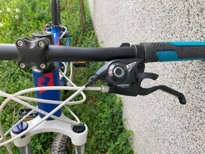 Juniorské kolo Superior Junior Sport, 26", pro výšku jezdce 145-165 cm