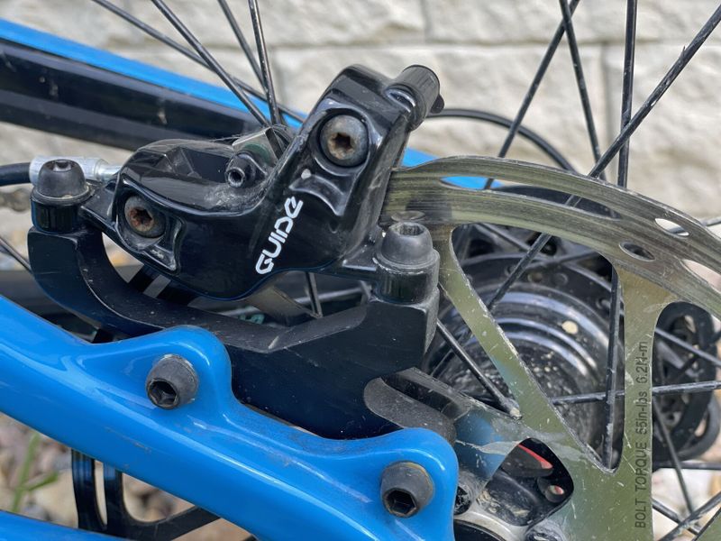 SANTA CRUZ V-10