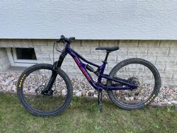 ROCKY MOUNTAIN - CELOODPRUŽENÉ, JUNIOR