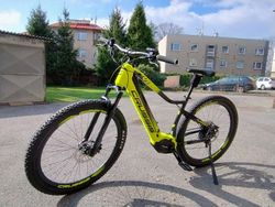 Elektrokolo Crussis PAN Largo 9.8 M