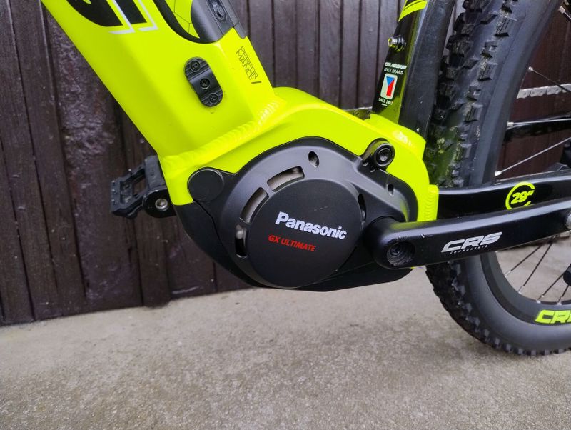 Elektrokolo Crussis PAN Largo 9.8 M