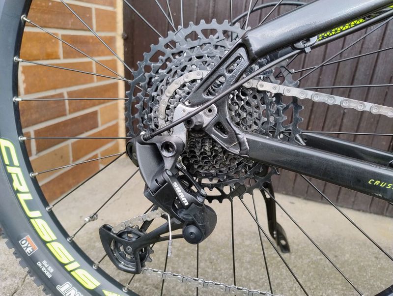 Elektrokolo Crussis PAN Largo 9.8 M