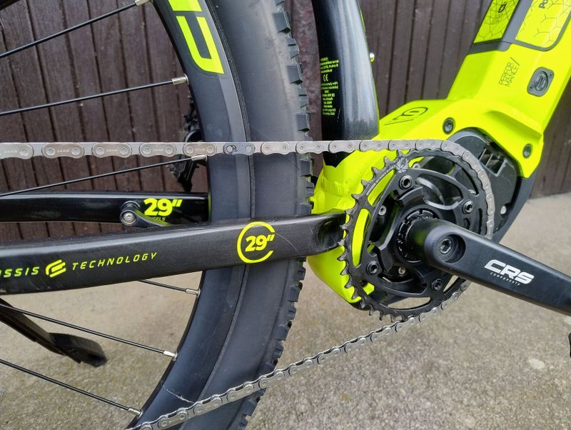 Elektrokolo Crussis PAN Largo 9.8 M