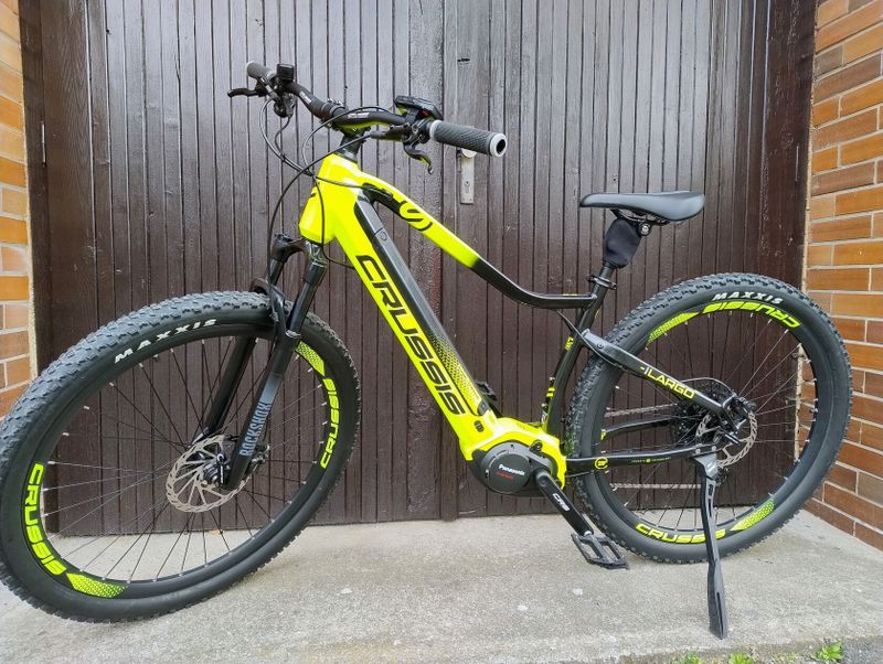 Elektrokolo Crussis PAN Largo 9.8 M