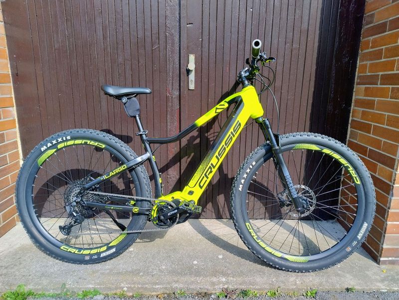 Elektrokolo Crussis PAN Largo 9.8 M