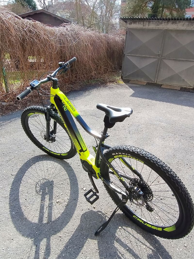 Elektrokolo Crussis PAN Largo 9.8 M