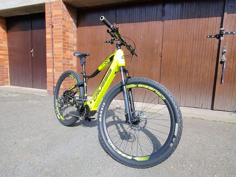 Elektrokolo Crussis PAN Largo 9.8 M