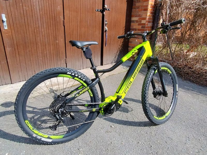 Elektrokolo Crussis PAN Largo 9.8 M