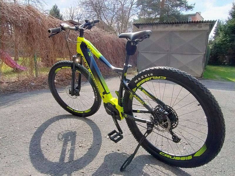 Elektrokolo Crussis PAN Largo 9.8 M