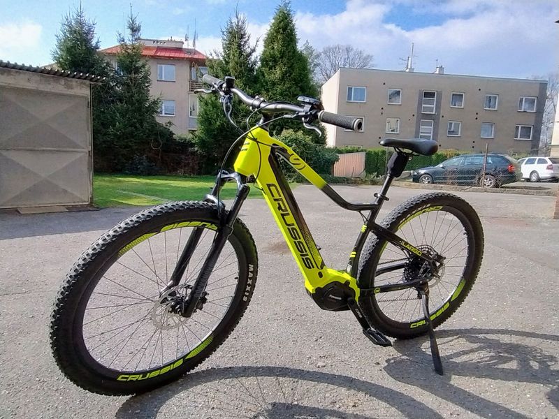 Elektrokolo Crussis PAN Largo 9.8 M