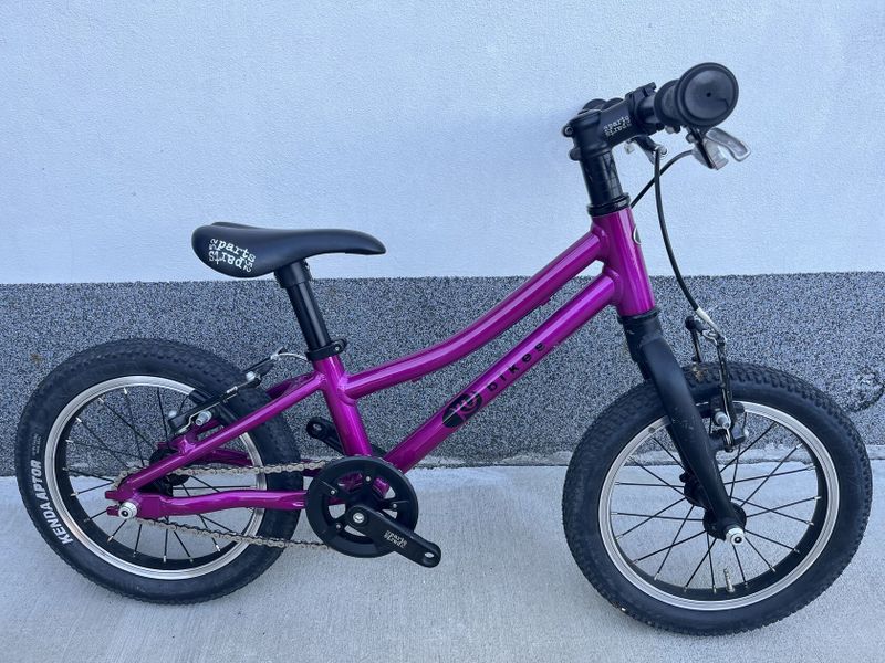 Kubikes 14"