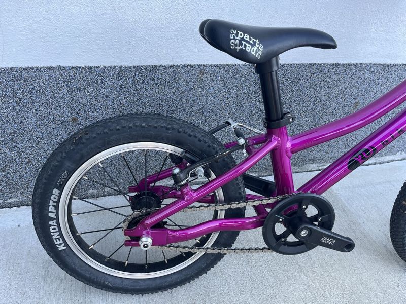 Kubikes 14"