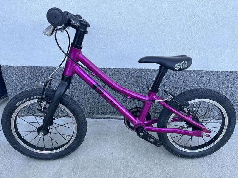 Kubikes 14"