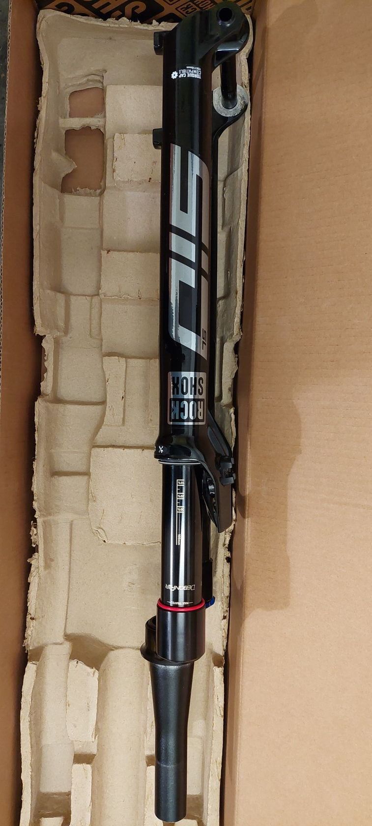 Vidlice ROCKSHOX SID ULTIMATE BRAIN