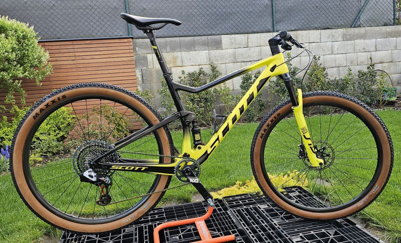 Scott Spark RC 900 World Cup 