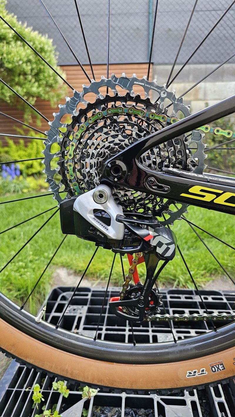 Scott Spark RC 900 World Cup 