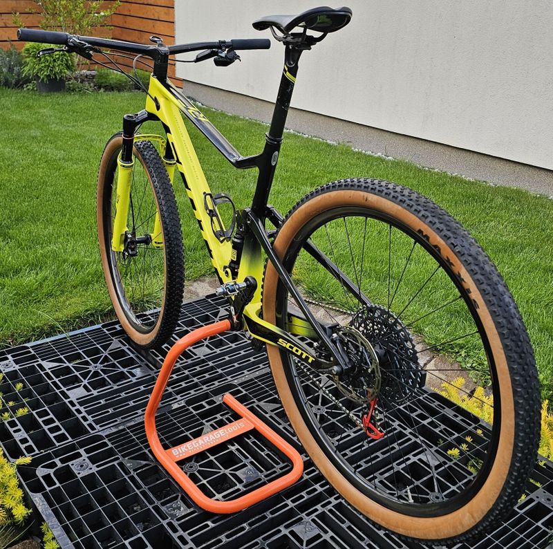 Scott Spark RC 900 World Cup 