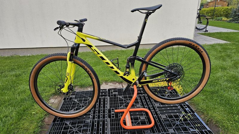 Scott Spark RC 900 World Cup 