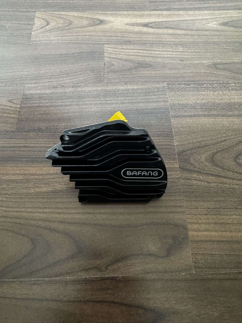 Prodám novou řídící jednotku Bafang MaxDrive M500.