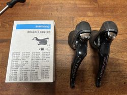 Silniční páky Shimano Ultegra St-R8000 2x11 