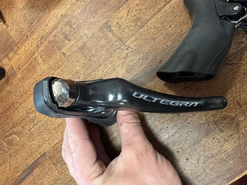 Silniční páky Shimano Ultegra St-R8000 2x11 