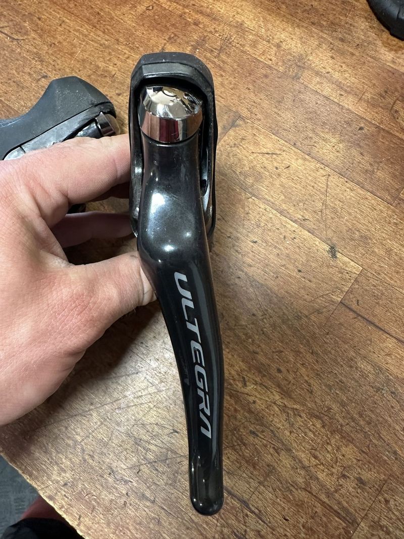 Silniční páky Shimano Ultegra St-R8000 2x11 