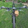 Prodám použité MTB 26" Author Introvert, pro začátečníky. 