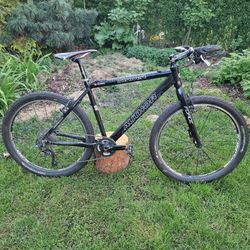 Prodám použité MTB 26" Author Introvert, pro začátečníky. 