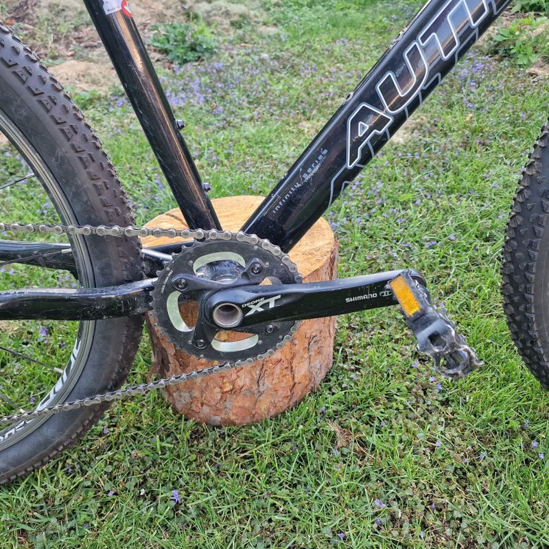 Prodám použité MTB 26" Author Introvert, pro začátečníky. 