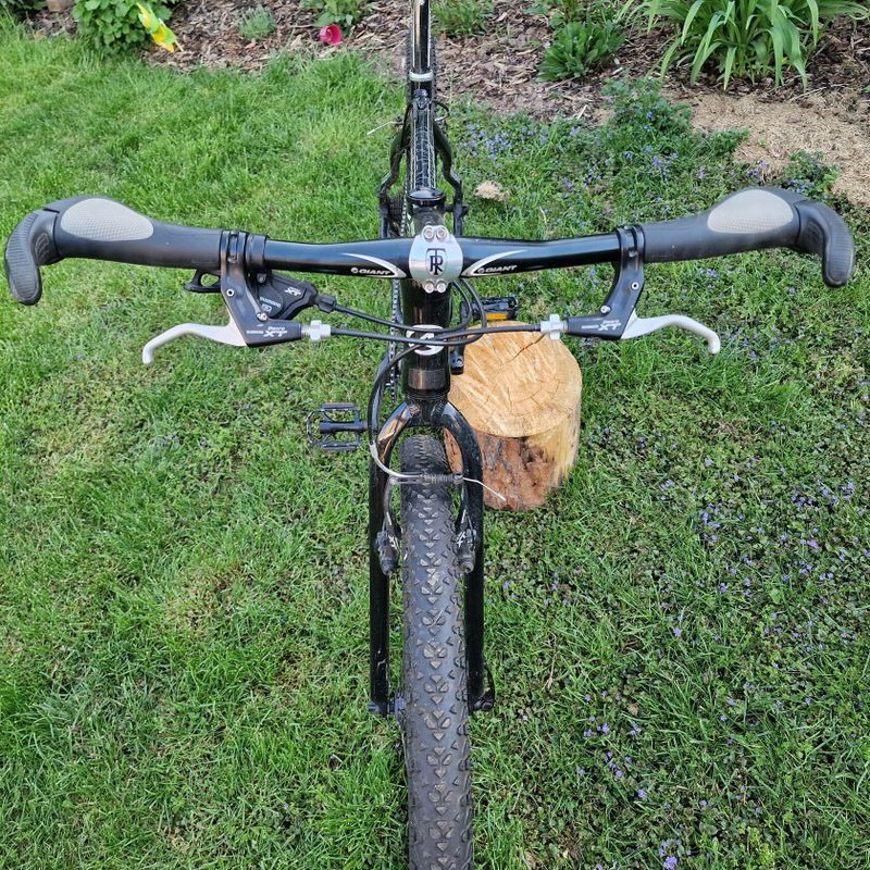Prodám použité MTB 26" Author Introvert, pro začátečníky. 