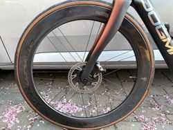 Campagnolo BORA ULTRA WTO 60 DB, model 2025